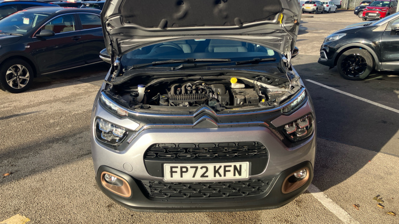 Citroen C3 1.2 PureTech C-Series Edition 5dr Petrol Hatchback